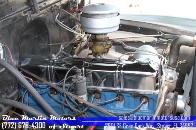 1953 Black Chevrolet Other Pickup Truck