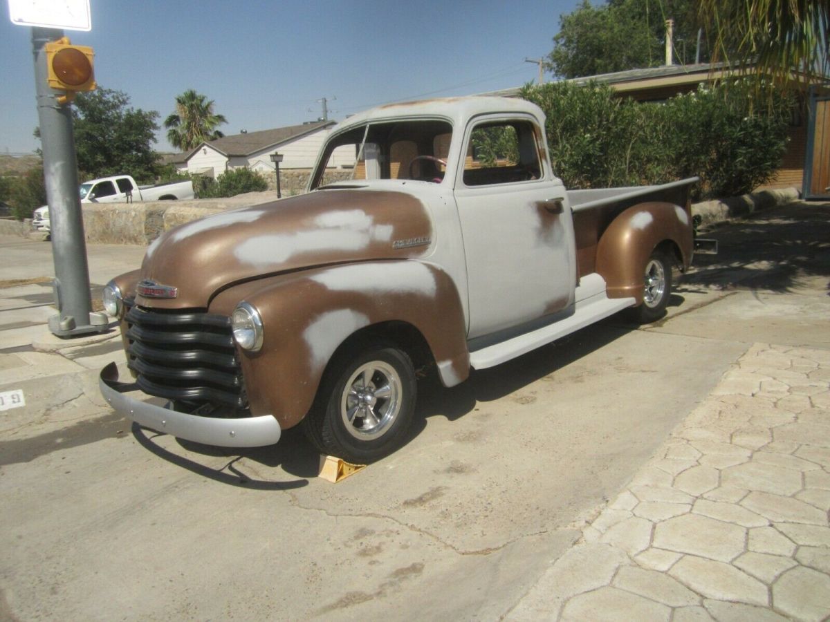 1953 Brown Chevrolet Other Pickups