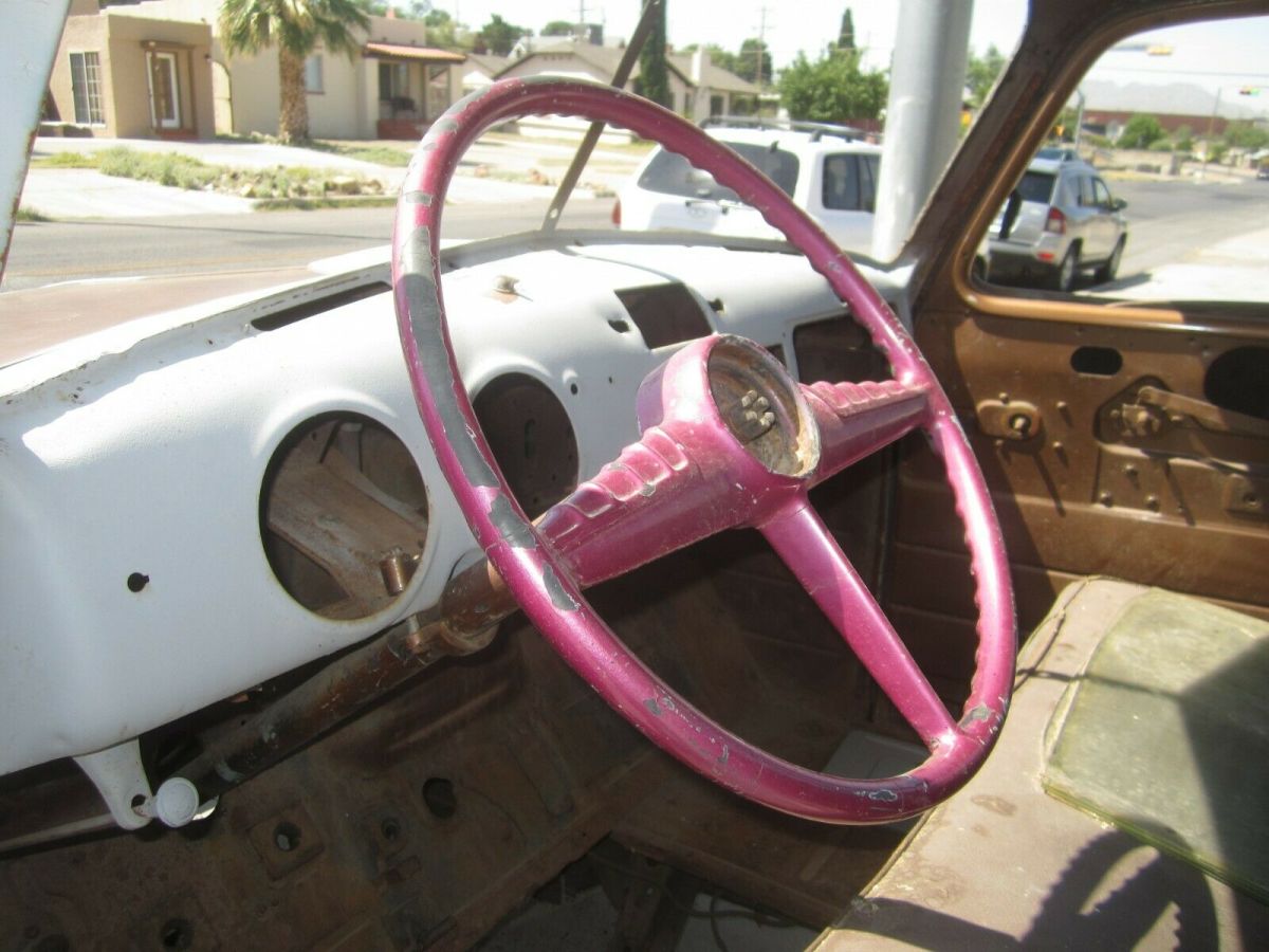1953 Brown Chevrolet Other Pickups