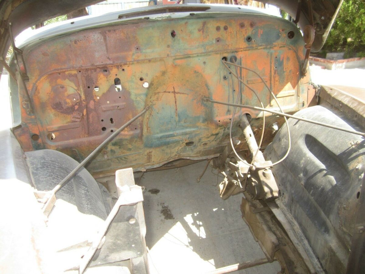1953 Brown Chevrolet Other Pickups