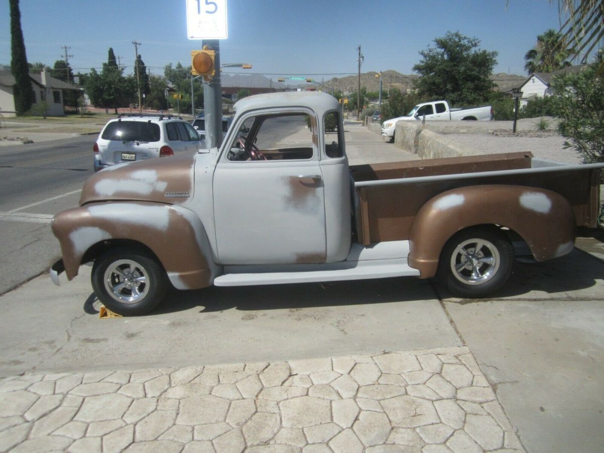 1953 Brown Chevrolet Other Pickups