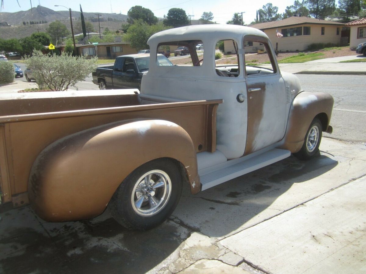 1953 Brown Chevrolet Other Pickups