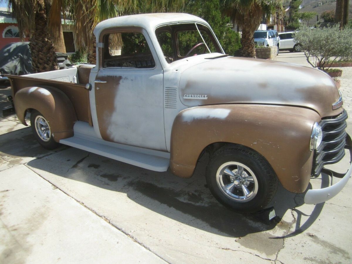 1953 Brown Chevrolet Other Pickups