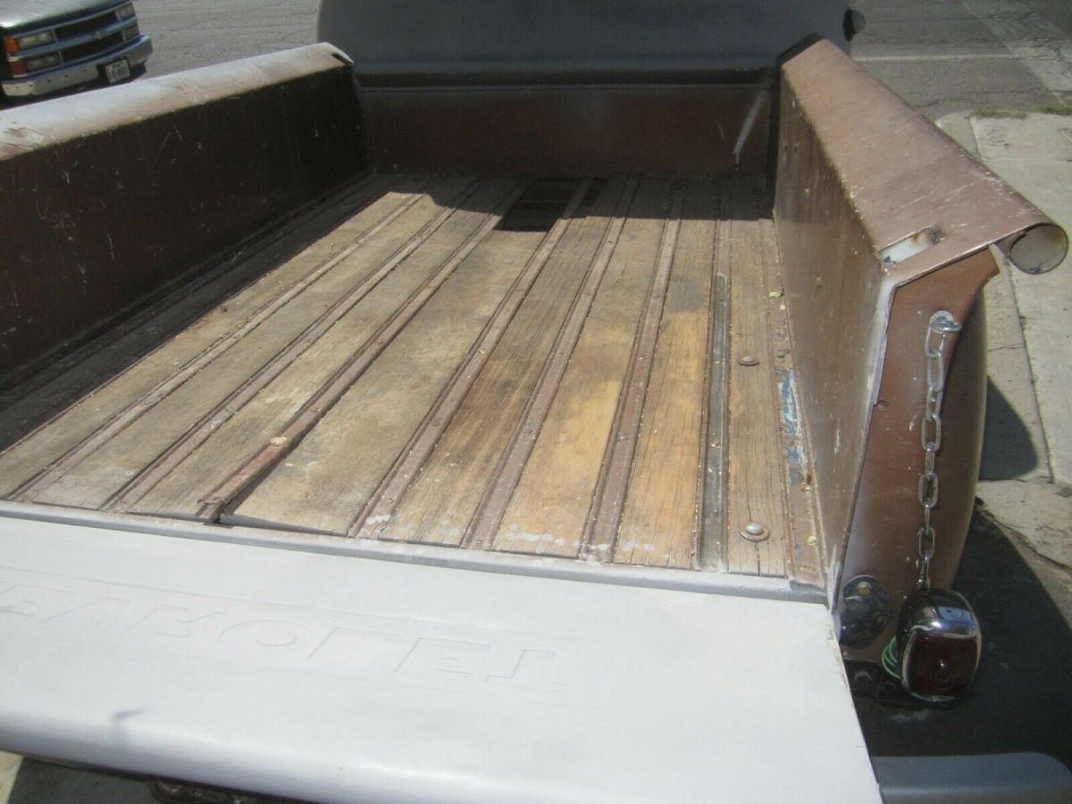 1953 Brown Chevrolet Other Pickups