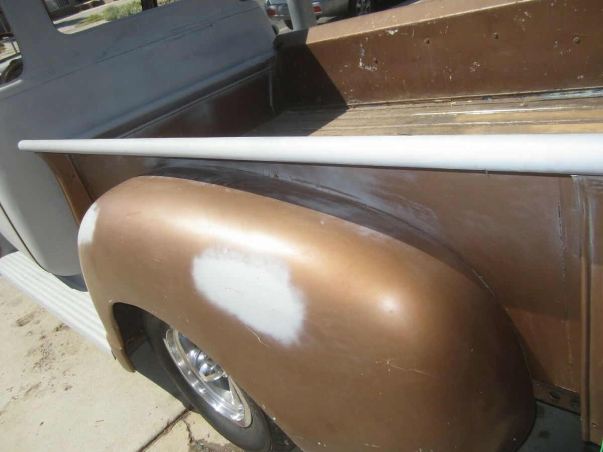 1953 Brown Chevrolet Other Pickups