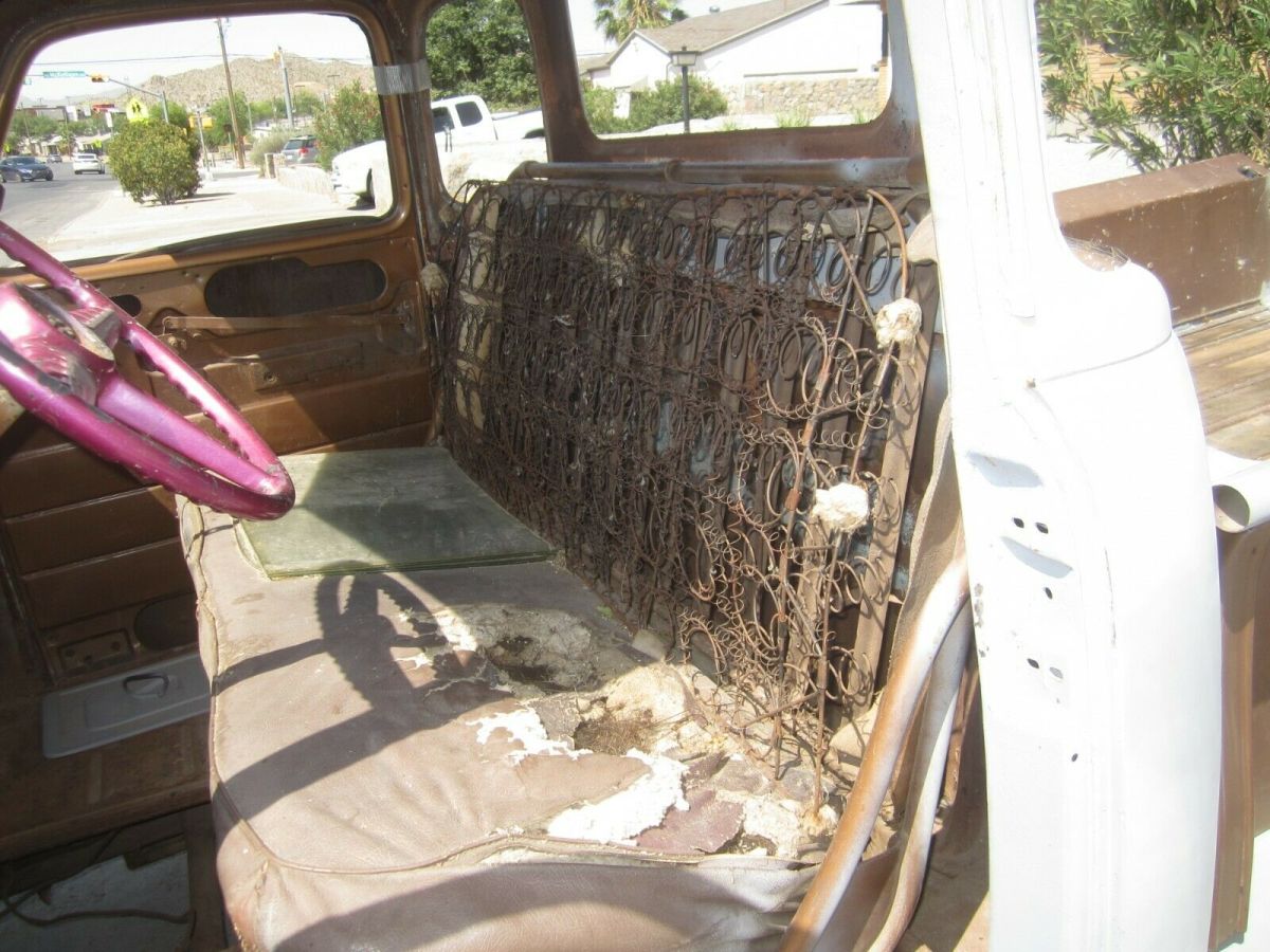 1953 Brown Chevrolet Other Pickups