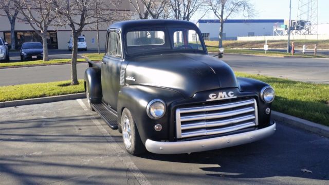1953 blk Chevrolet Other Pickups