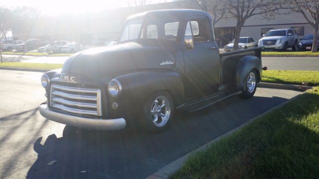 1953 blk Chevrolet Other Pickups
