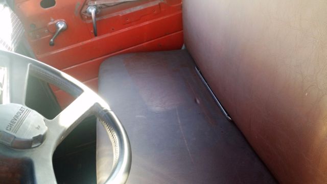 1953 blk Chevrolet Other Pickups