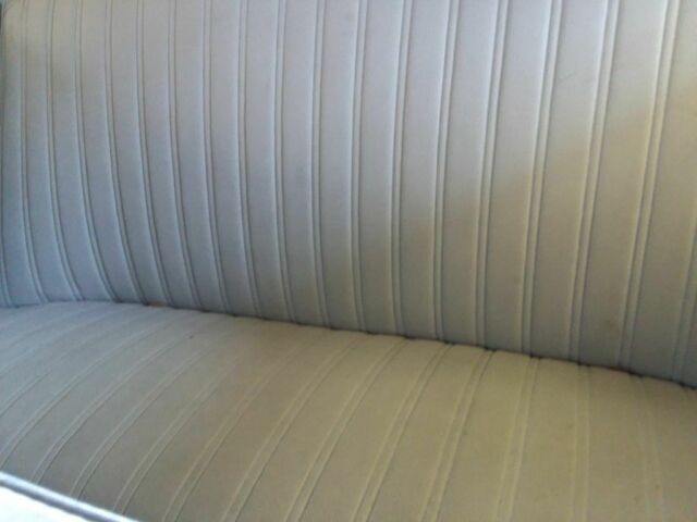 1953 Mint Green Chevrolet Bel Air/150/210 Coupe