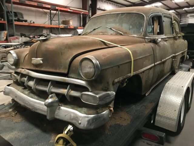 1953 Chevrolet Other Pickups