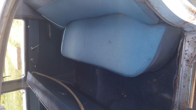 1953 Blue Chevrolet Bel Air/150/210 Sedan