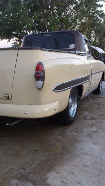 1953 Chevrolet El Camino