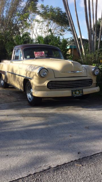 1953 Chevrolet El Camino