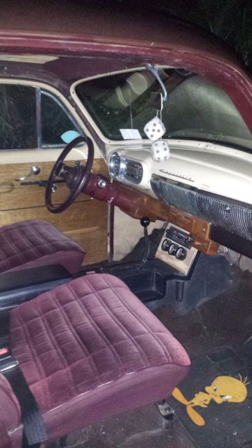 1953 Chevrolet El Camino