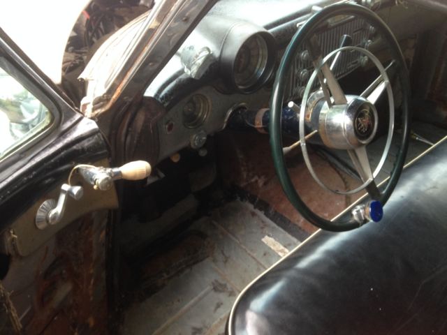 1953 Grey Buick Other Convertible