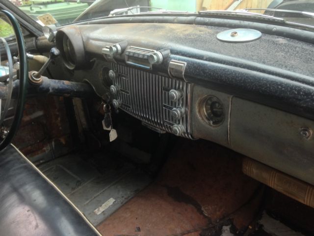 1953 Grey Buick Other Convertible