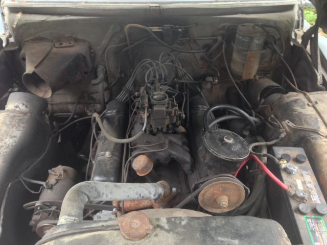 1953 Grey Buick Other Convertible