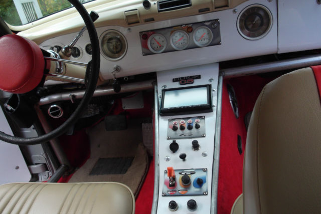 1953 FADED GRAPHICS Buick Other 2 DR