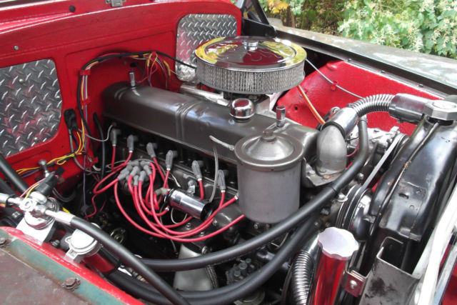 1953 FADED GRAPHICS Buick Other 2 DR