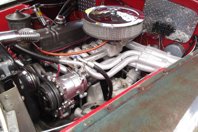 1953 FADED GRAPHICS Buick Other 2 DR