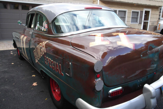 1953 FADED GRAPHICS Buick Other 2 DR