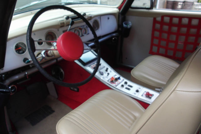 1953 FADED GRAPHICS Buick Other 2 DR