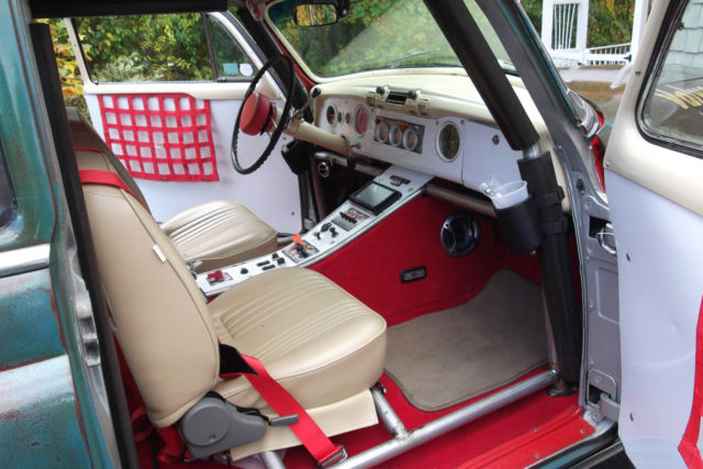 1953 FADED GRAPHICS Buick Other 2 DR