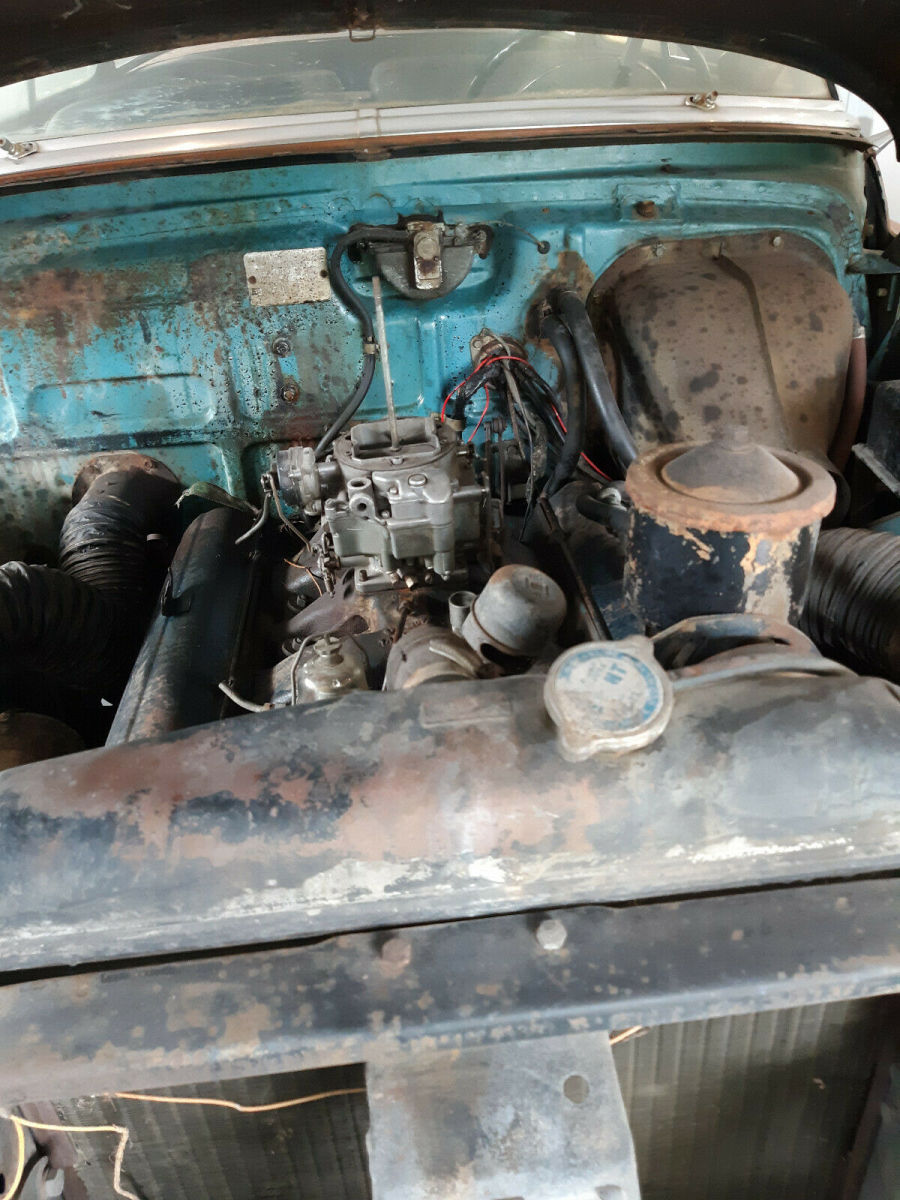 1953 Gold Cadillac DeVille Coupe