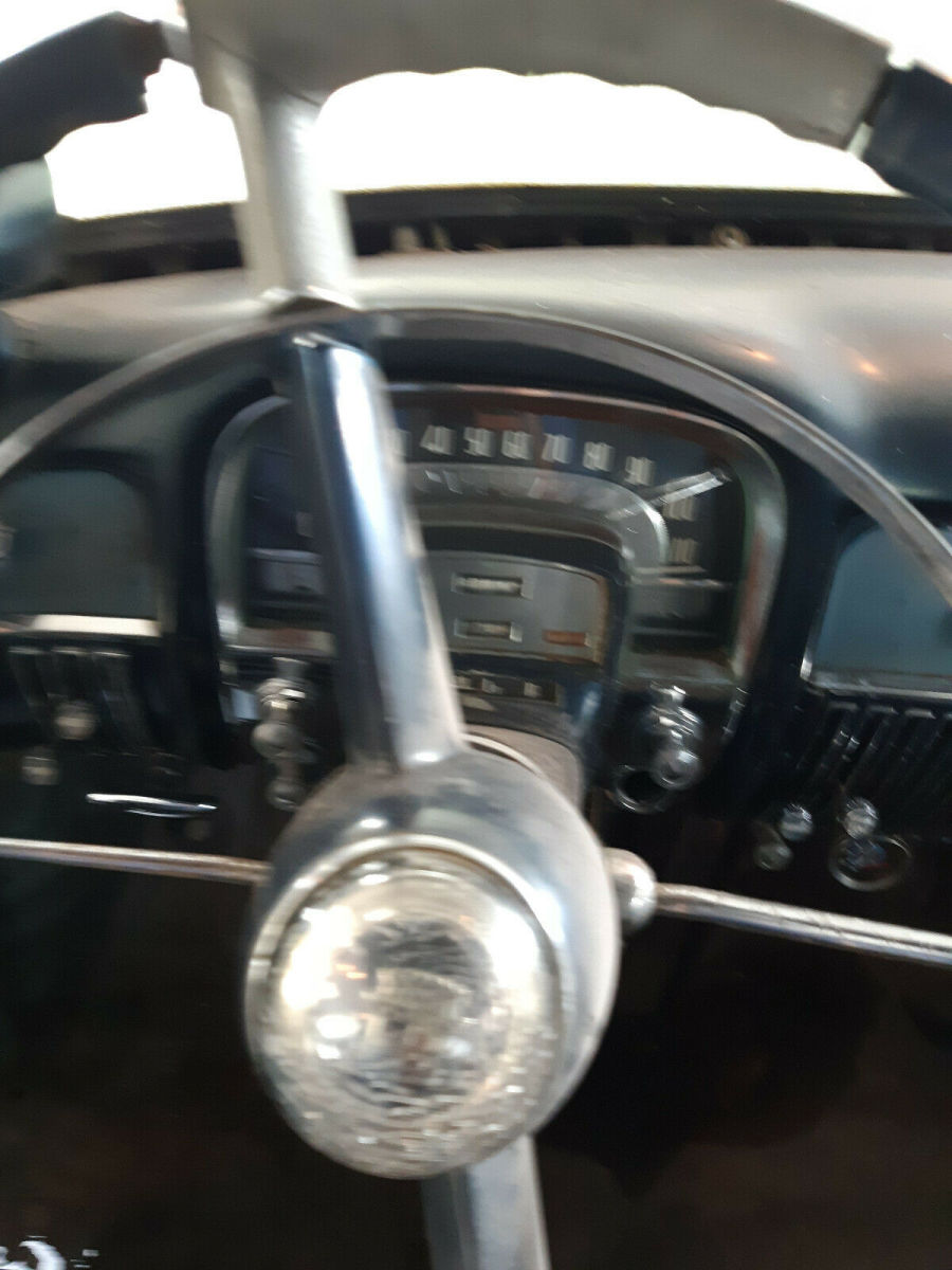 1953 Gold Cadillac DeVille Coupe