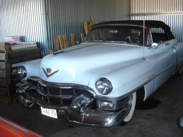 1953 Cadillac 62 SERIES CONVRTIBLE Convertible