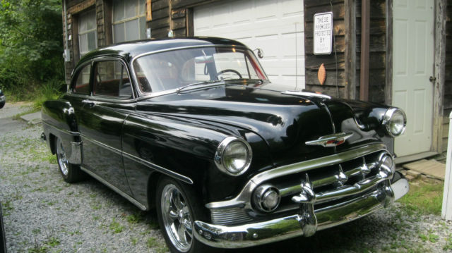 1953 Black Chevrolet Other