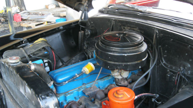 1953 Black Chevrolet Other