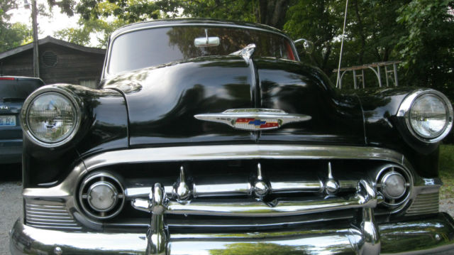 1953 Black Chevrolet Other