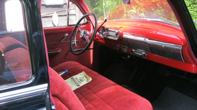 1953 Black Chevrolet Other