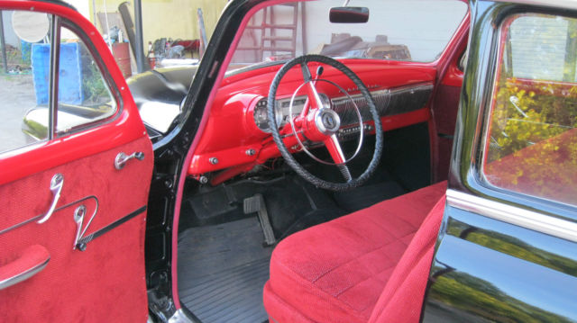 1953 Black Chevrolet Other