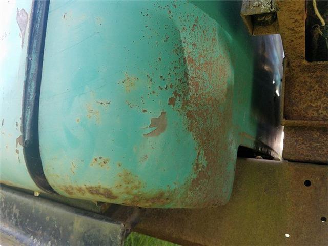 1953 Blue Chevrolet Other Pickups --