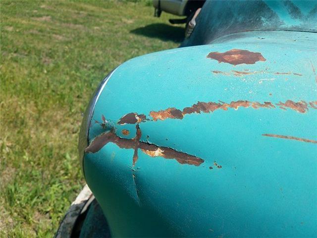 1953 Blue Chevrolet Other Pickups --