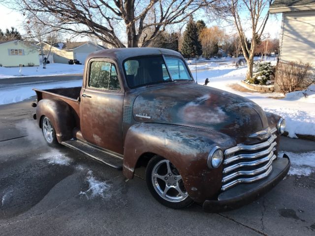 1953 Chevrolet Other Pickups