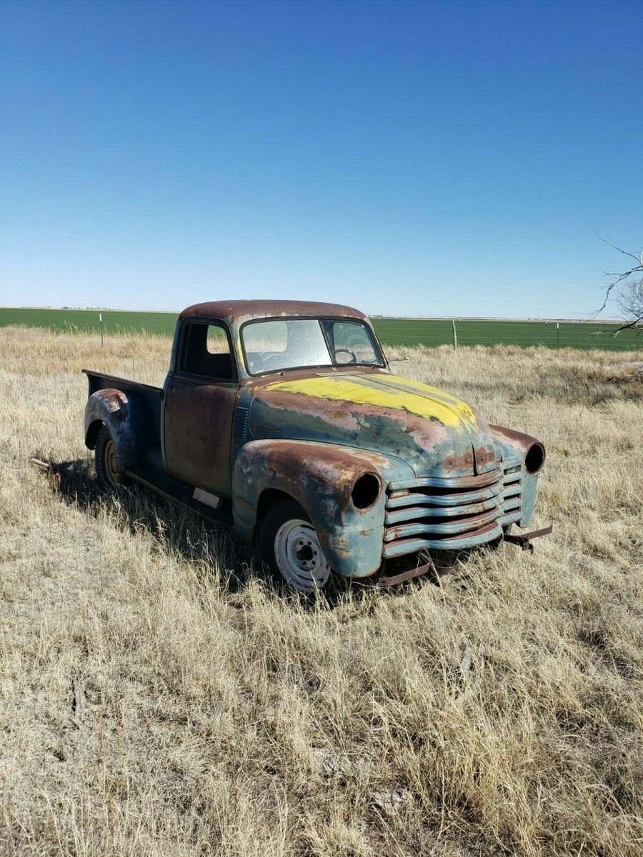 1953 Chevrolet Other Pickups