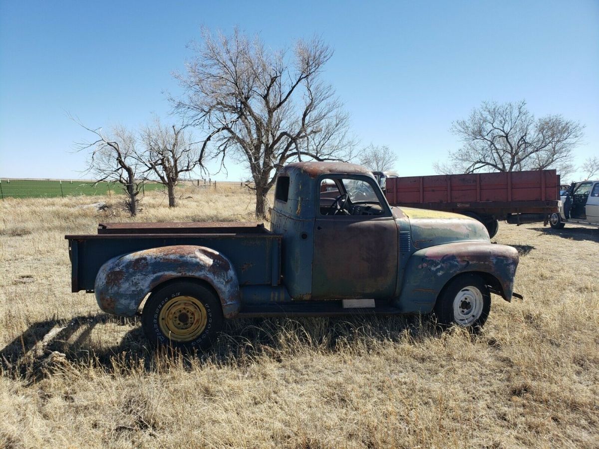 1953 Chevrolet Other Pickups