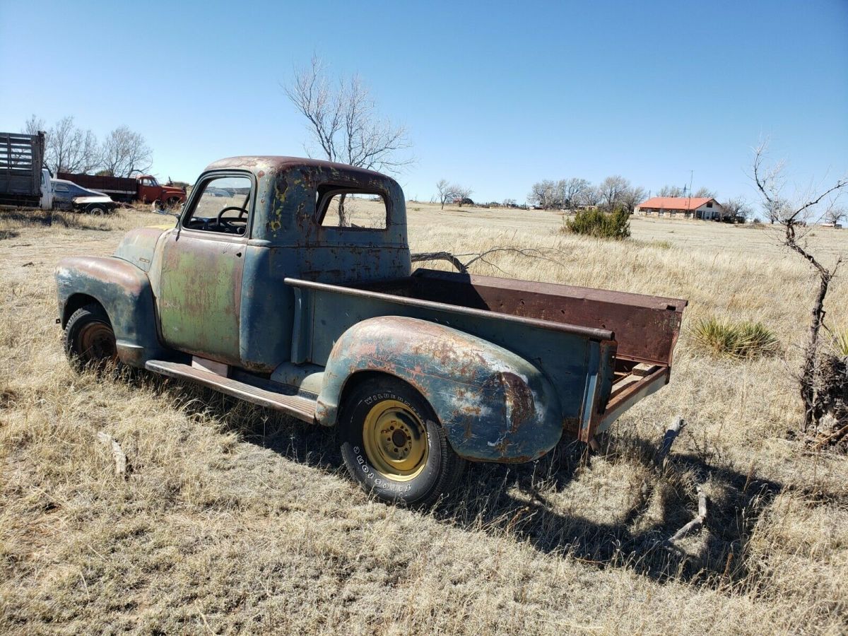 1953 Chevrolet Other Pickups