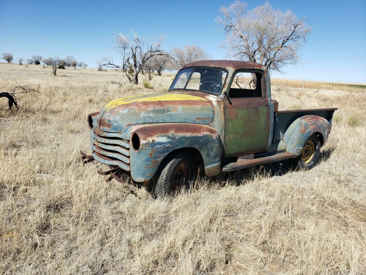 1953 Chevrolet Other Pickups