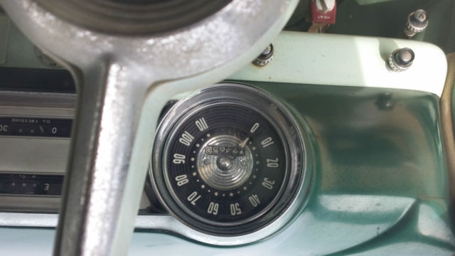 19530000 Green Chevrolet Other 4 Door