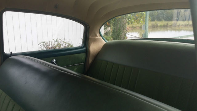 19530000 Green Chevrolet Other 4 Door