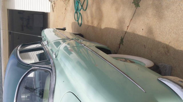 19530000 Green Chevrolet Other 4 Door