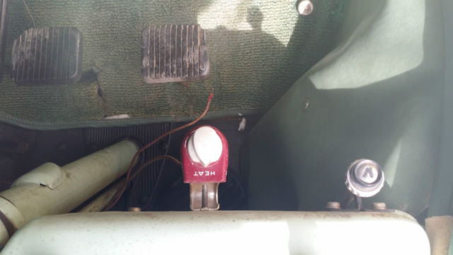 19530000 Green Chevrolet Other 4 Door