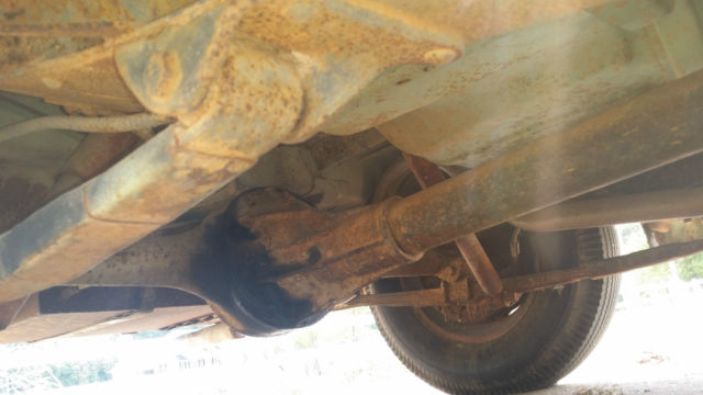 19530000 Green Chevrolet Other 4 Door