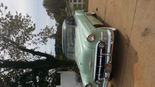 19530000 Green Chevrolet Other 4 Door