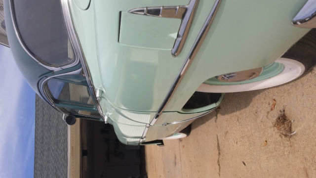 19530000 Green Chevrolet Other 4 Door